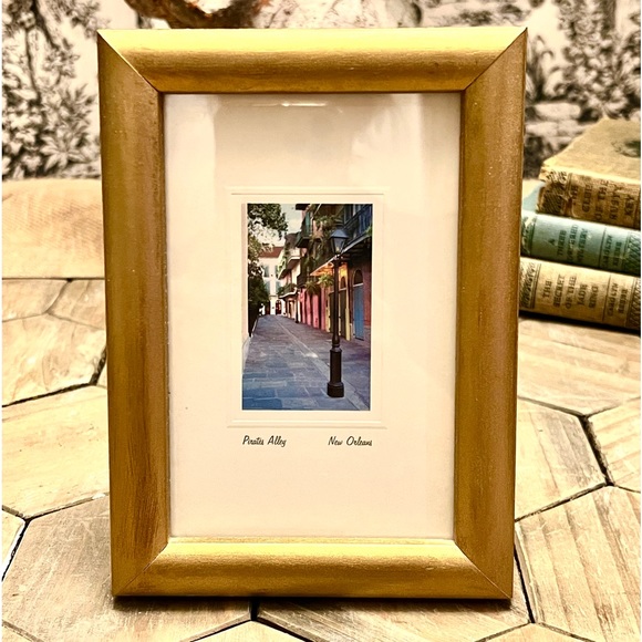 Vintage “New Orleans” SET/3 Framed Artwork - Picture 5 of 5